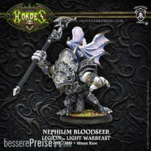 Hordes PIP73089 - Legion Light Warbeast Nephilim Bloodseer (plastic)