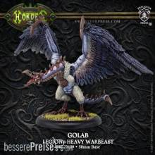 Privateer Press Übersee PIP73109 - Golab - Legion Character Heavy Warbeast (resin/metal)