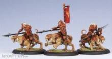 Hordes PIP74025 - Skorne Ferox Cavalry Unit Box
