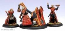 Hordes PIP74030 - Skorne Venator Catapult Crew Blister