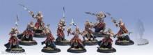 Hordes PIP74048 - Skorne Nihilator Unit (10) Box