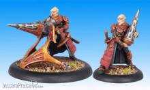 Hordes PIP74052 - Skorne Venator Flayer Cannon Crew Blister