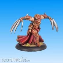 Hordes PIP74055 - Skorne Warlock - Master Tormentor Morghoul (variant) Blister