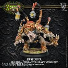 Hordes PIP74076 - Skorne Despoiler Heavy Warbeast (plastic)