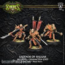 Hordes PIP74089 - Skorne Legends of Halaak (3)