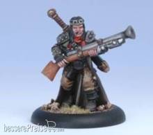 Hordes PIP75005 - Minion Alten Ashley, Monster Hunter Solo Blister