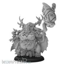 Privateer Press PIP75088 - Dhunian Archon -HORDES Minion Archon Solo (metal/resin)