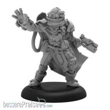 Privateer Press Übersee PIP82020 - Warder- Warcaster Marcher Worlds Attachment (metal)