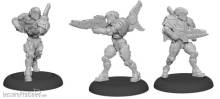 Privateer Press PIP83005 - Paladin Enforcers - Warcaster Iron Star Alliance Squad (metal)