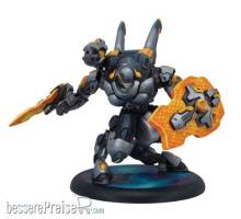 Privateer Press PIP83006 - Firebrand A - Warcaster Iron Star Alliance Light Warjack (metal)