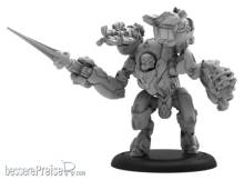 Privateer Press Übersee PIP83016 - Morningstar B - Warcaster Iron Star Alliance Heavy Warjack (metal) Box