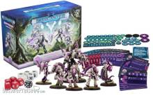 Privateer Press Übersee PIP87001 - Empyrean Command Group - Warcaster Starter Set (metal)