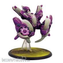 Privateer Press PIP87018 - Zenith - Warcaster Empyrean Light Vehicle (metal/resin) box