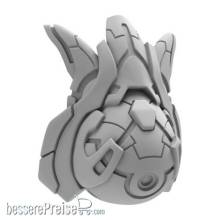 Privateer Press PIP87022 - Carapax - Warcaster Empyrean Mantlet (resin)