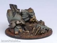 Warmachine PIP91029 - Cryx Helljack Wreck Marker