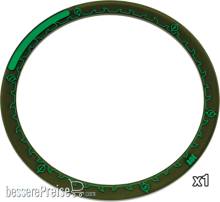 Hordes PIP91088 - HORDES 5 Area of Effect Ring Markers