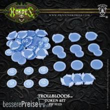 Hordes PIP91125 - HORDES Trolbloods Faction Tokens