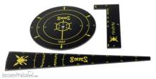 Hordes PIP91141 - HORDES Minions Template Set (acrylic)