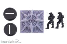 Privateer Press Übersee PIP99200 - WARMACHINE: MKIV—Season 2 Resurrection League Reinforcement Kit