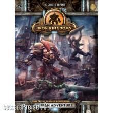 Privateer Press PIPNQIK1 - Iron Kingdoms - Urban Adventure