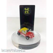 Pirata PIZK000 - Dune Buggy Puma, rot/gelb, Kleinserie, 1:87