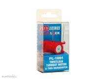 Peco PL-1001 - Twistlock-Motor und Mikroschalter
