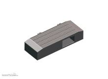 Peco PL-19 - Mikroschaltergehäuse