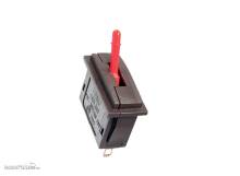 Peco PL-26R - Roter Durchgangskontaktschalter