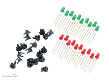 Peco PL-30 - LEDs