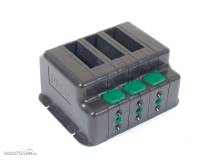 Peco PL-50 - Weichenschaltermodul