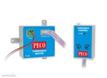 Peco PL-55 - Drehscheibe motor