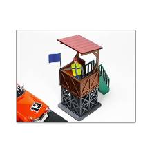 Proses PLS-305 - Streckenpostenturm (Lasergeschnittener Bausatz)