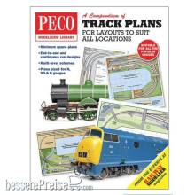 Peco PM-202 - A Compendium of Track Plans