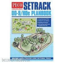 Peco PM-400 - Setrack planbook H0e