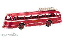 Brekina PMS_252851 - Set Edition Deutsche Bundesbahn Nr. 6, Mercedes O 6600 H
