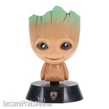 Marvel Icon Lampe Guardians of the Galaxy Groot