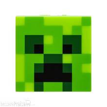 Paladone Products PP11396MCF - Minecraft Nachtlicht Creeper 10 cm