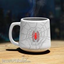 Paladone Products PP11689MC - Marvel Shaped Tasse Spider-Man