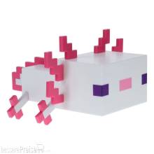 Paladone Products PP11743MCF - Minecraft: Axolotl Light
