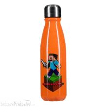 Paladone Products PP12074MCF - Minecraft Trinkflasche