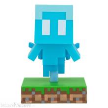 Paladone Products PP12709MCF - Minecraft Icons Leuchte Allay 10 cm