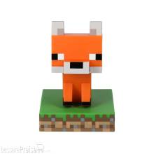 Paladone Products PP13275MCF - Minecraft Icons Leuchte Fuchs 11 cm