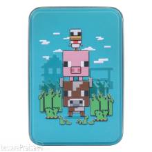 Paladone Products PP13379MCF - Minecraft Spielkarten Animals