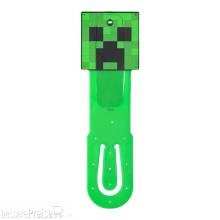 Paladone Products PP13677MCF - Minecraft Buchleuchte Creeper