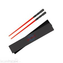 Paladone Products PP14472SW - Star Wars Leucht-Essstäbchen Lichtschwert