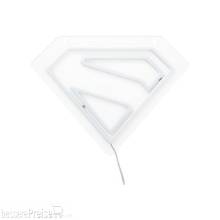 Paladone Products PP14478SMTVN - DC Comics LED Wandleuchte Superman Neon