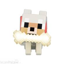 Paladone Products PP14761MCF - Minecraft Leuchte Wolf