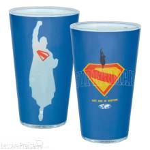Paladone Products PP14861SMT - DC Comics Glas Superman