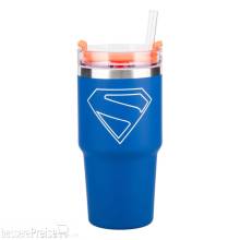 Paladone Products PP14870SMT - DC Comics Trinkbecher To Go Superman Theatrical Gamer