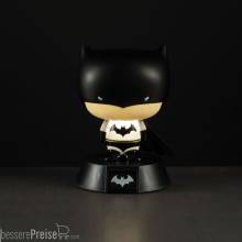 Paladone Products PP4105DC - DC Comics 3D Lampe Batman 10 cm